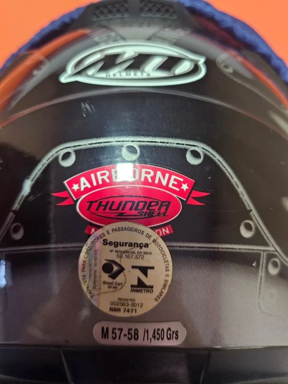 Capacete MT Hunters - Foto 3