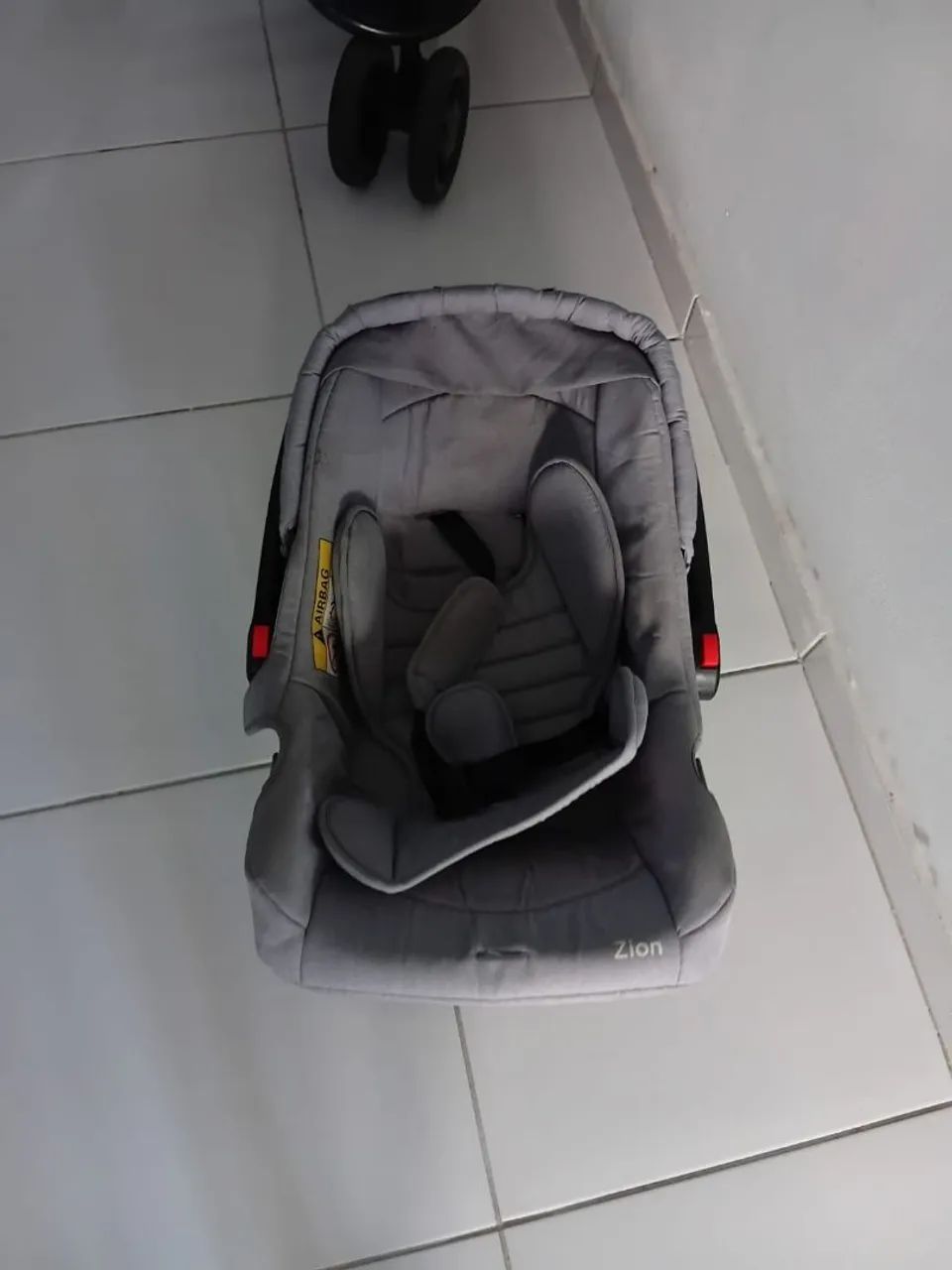 Bebê Conforto Infanti Zion - Foto 2