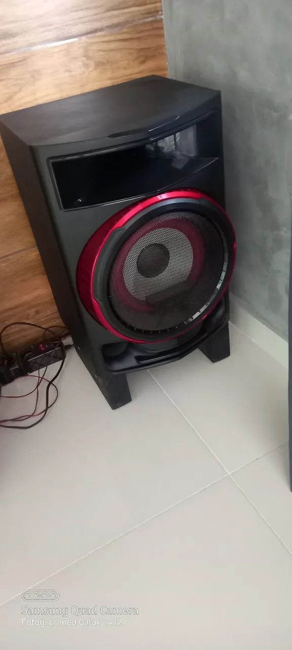 Som LG Xboom 1800wrms - Foto 3