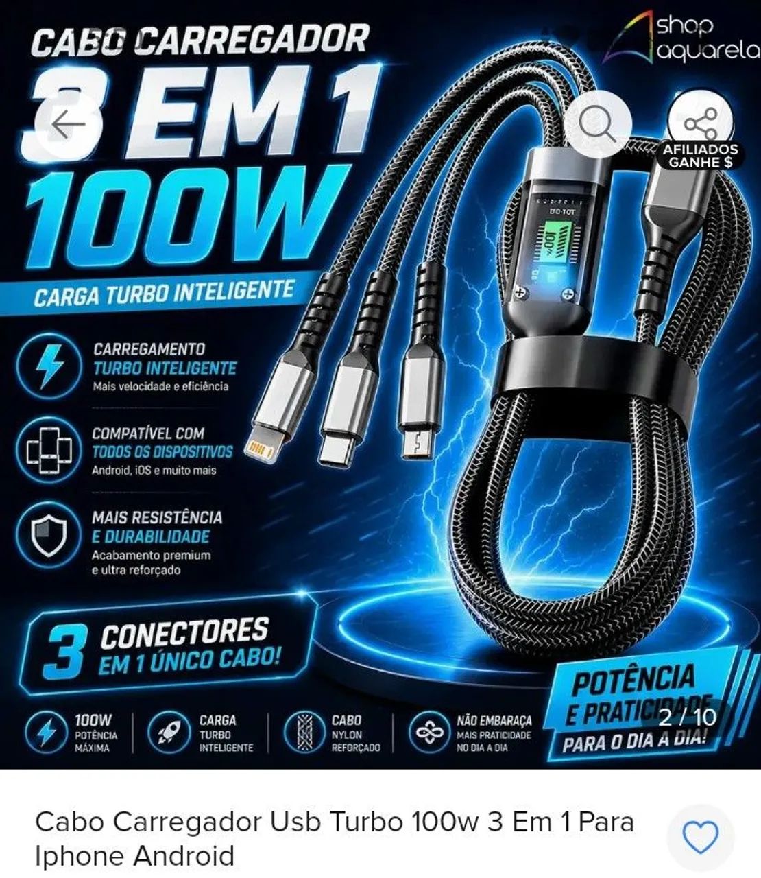 Eletrônico 