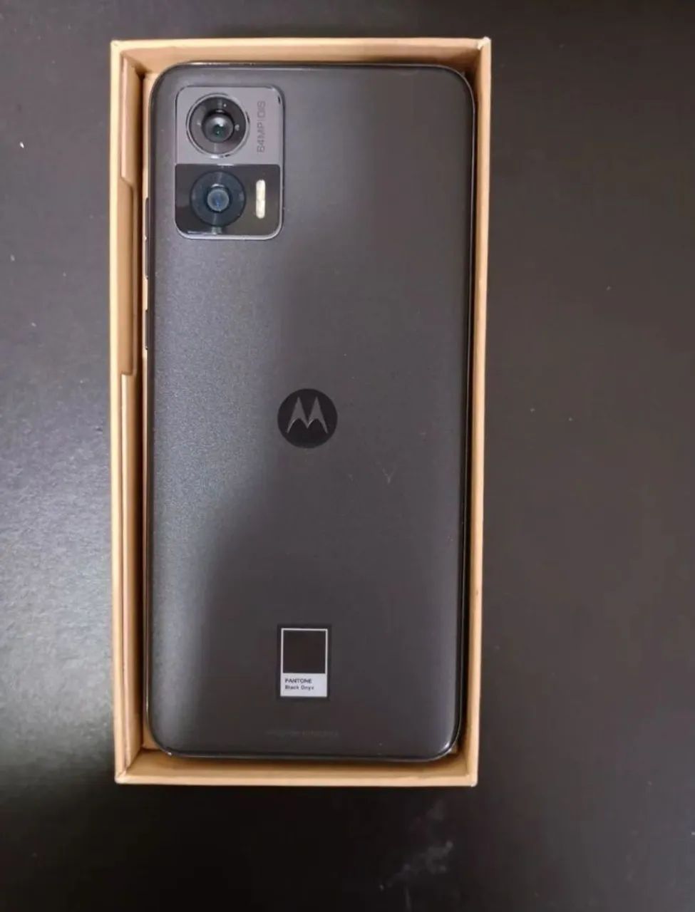 Vendo moto edge 30 neo