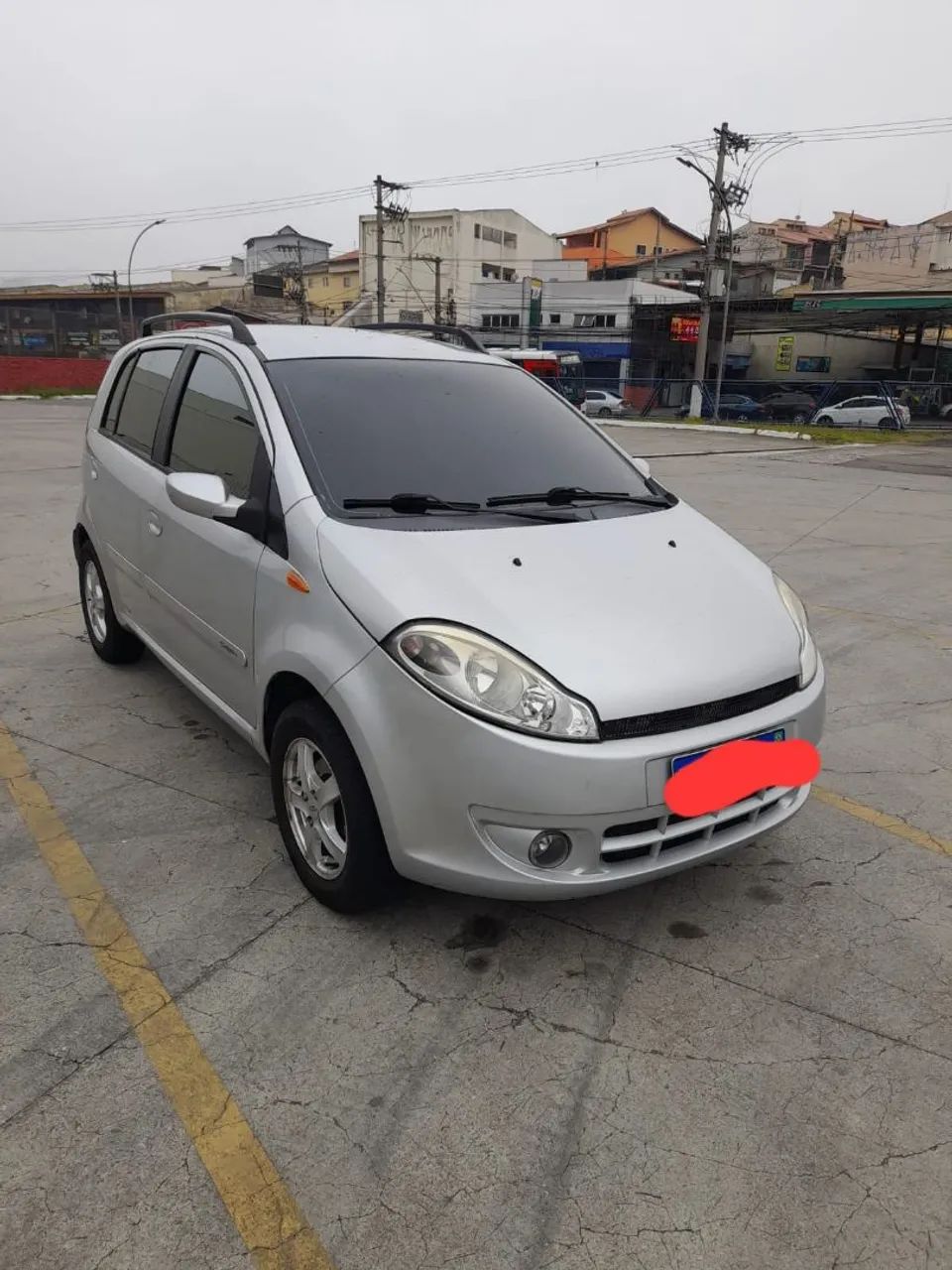 Chery Face 1.3 16v/1.3 16V Flex.mec. 2012 - Foto 3