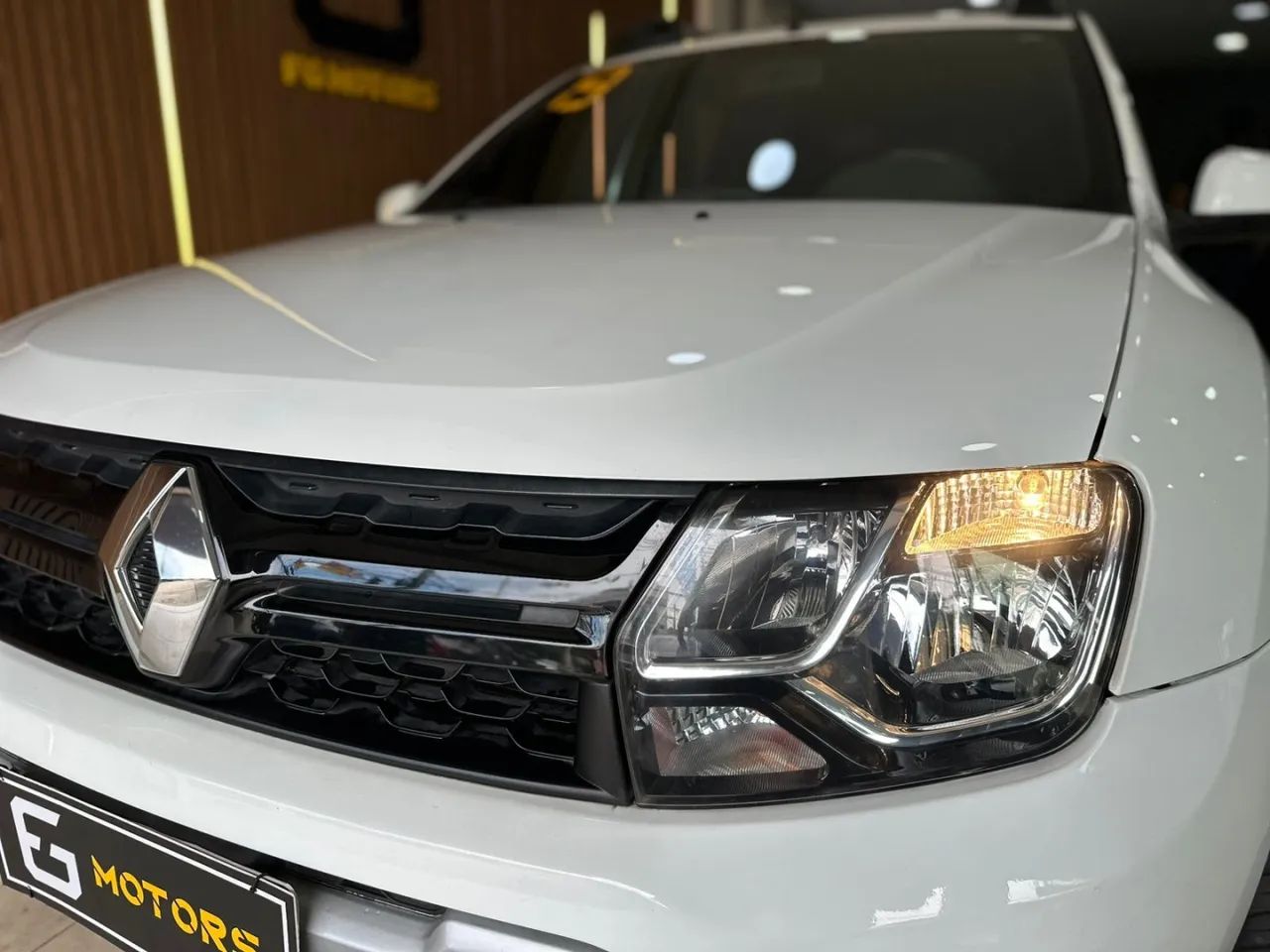 Renault Duster Expression1.6 Flex 16V Aut. 2019 - Foto 4
