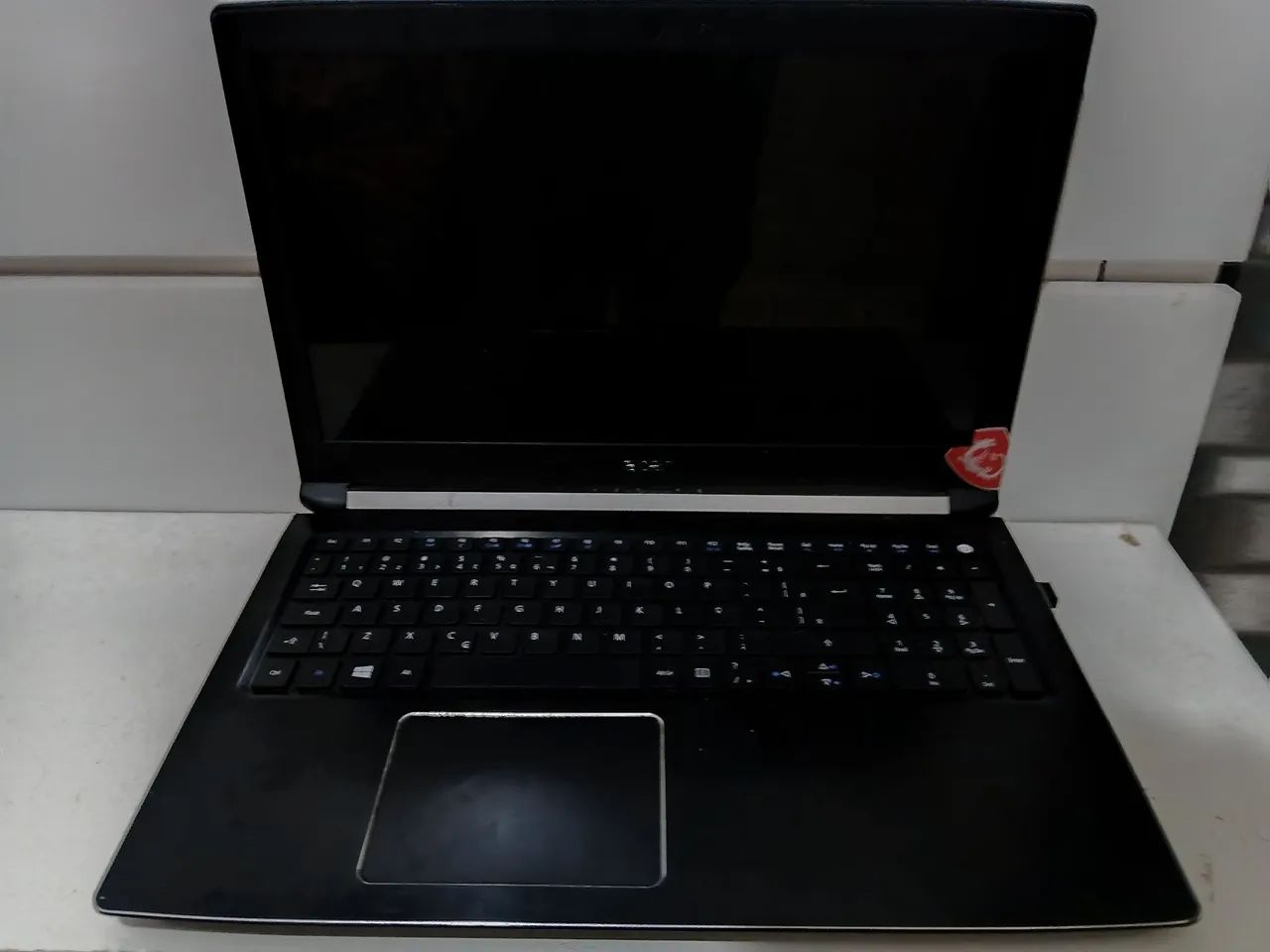Notebook Acer Aspire i5 com SSD NVMe