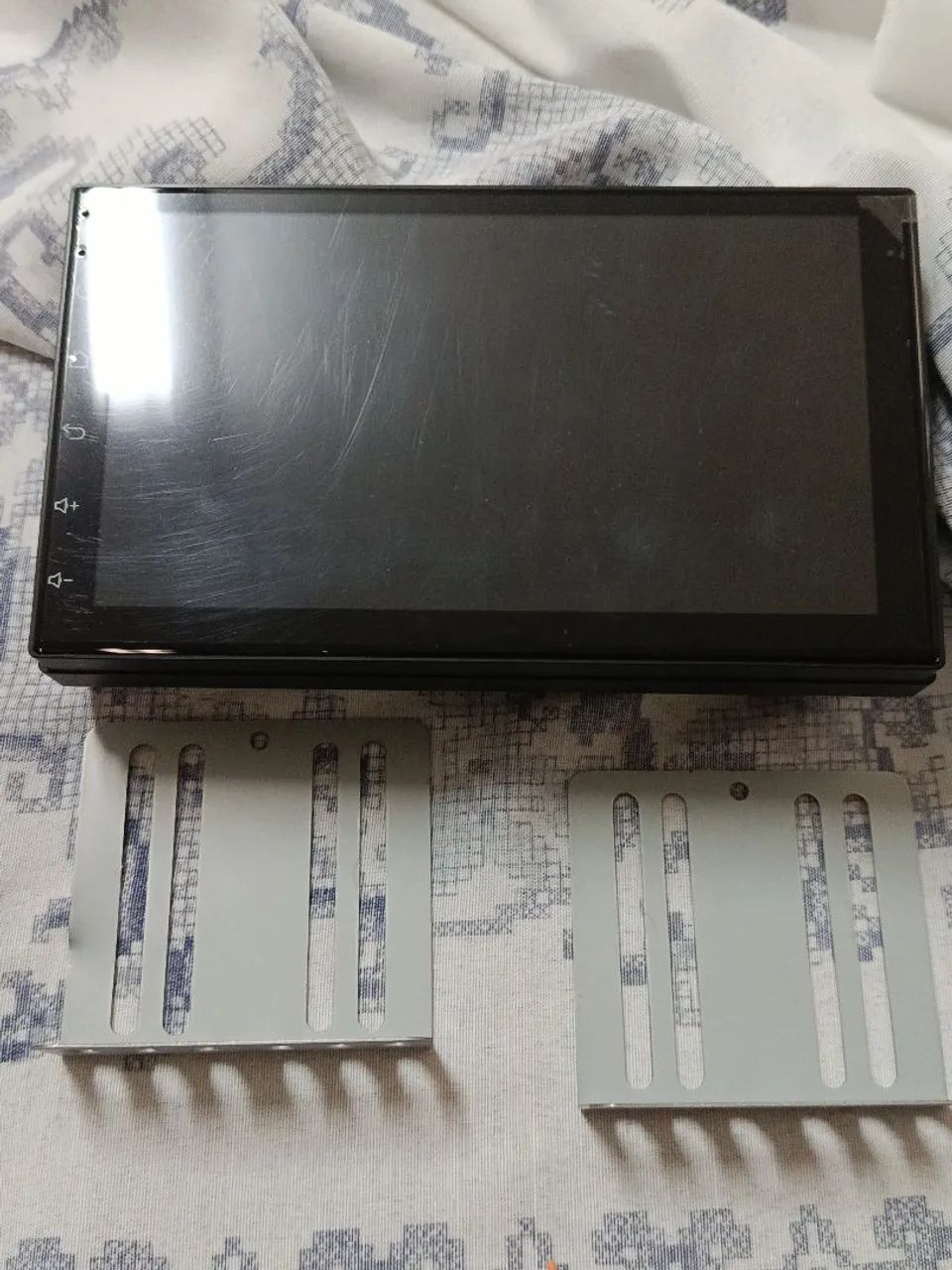 Vendo central multimídia 7" - Foto 2