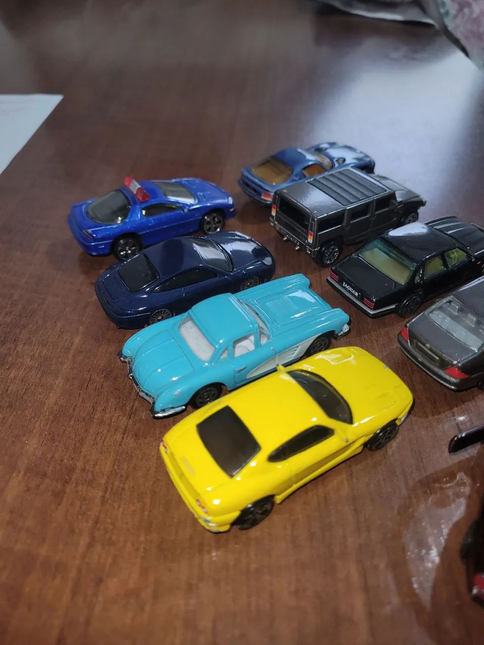 Carrinhos miniaturas matchbox - Foto 4