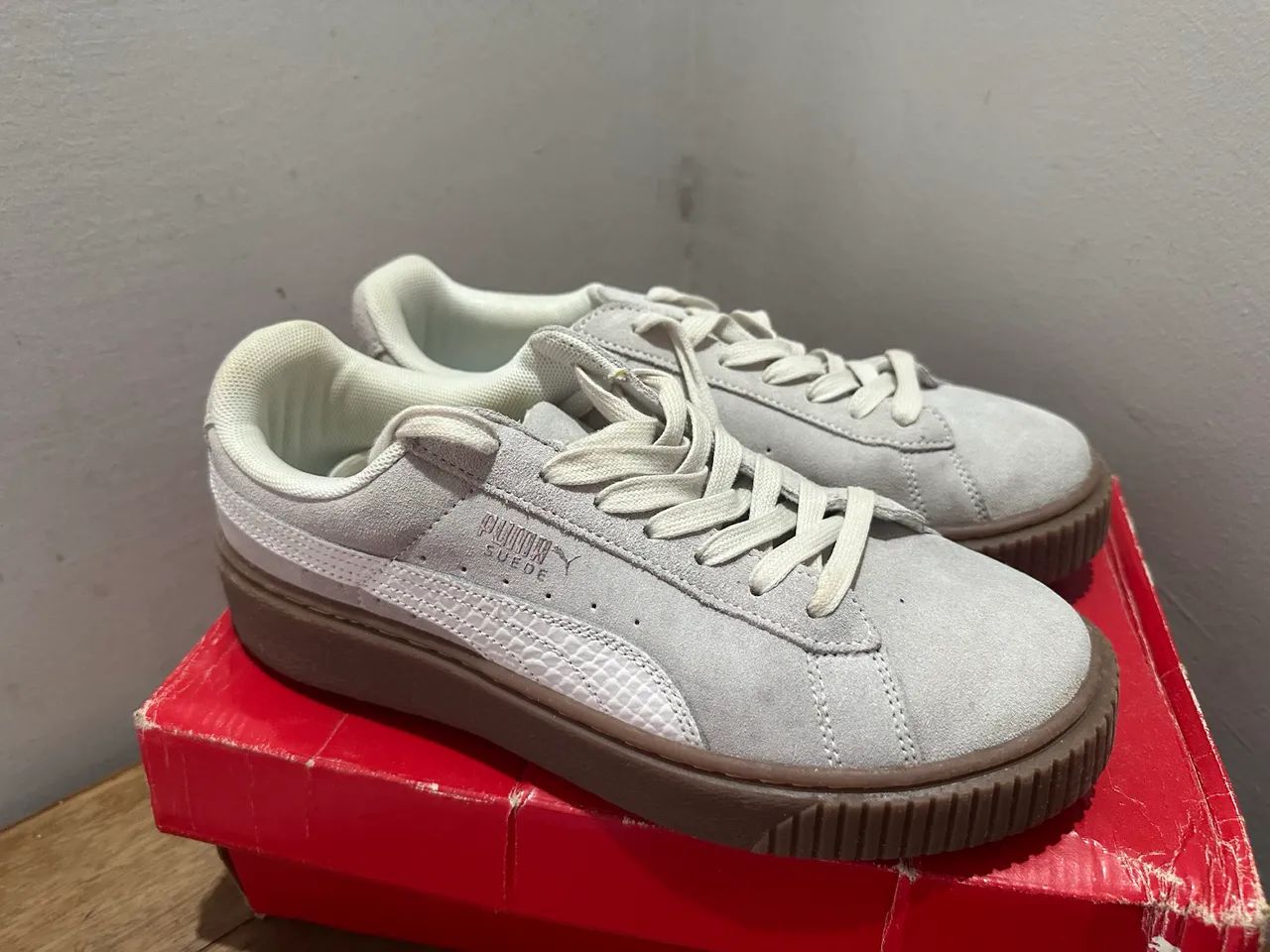 Tênis Puma Suede - Foto 2