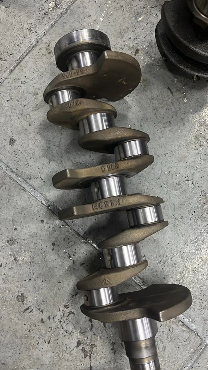 Virabrequim toro 1.8 std