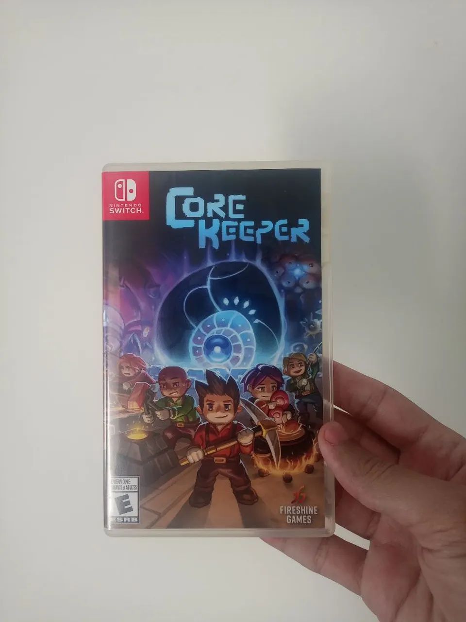 Core Keeper Nintendo Switch 