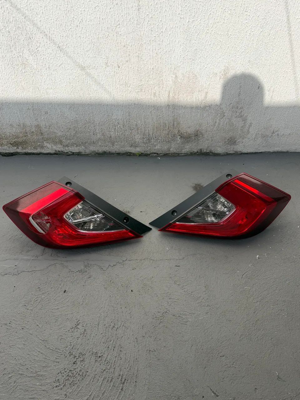 Lanterna Civic Original 