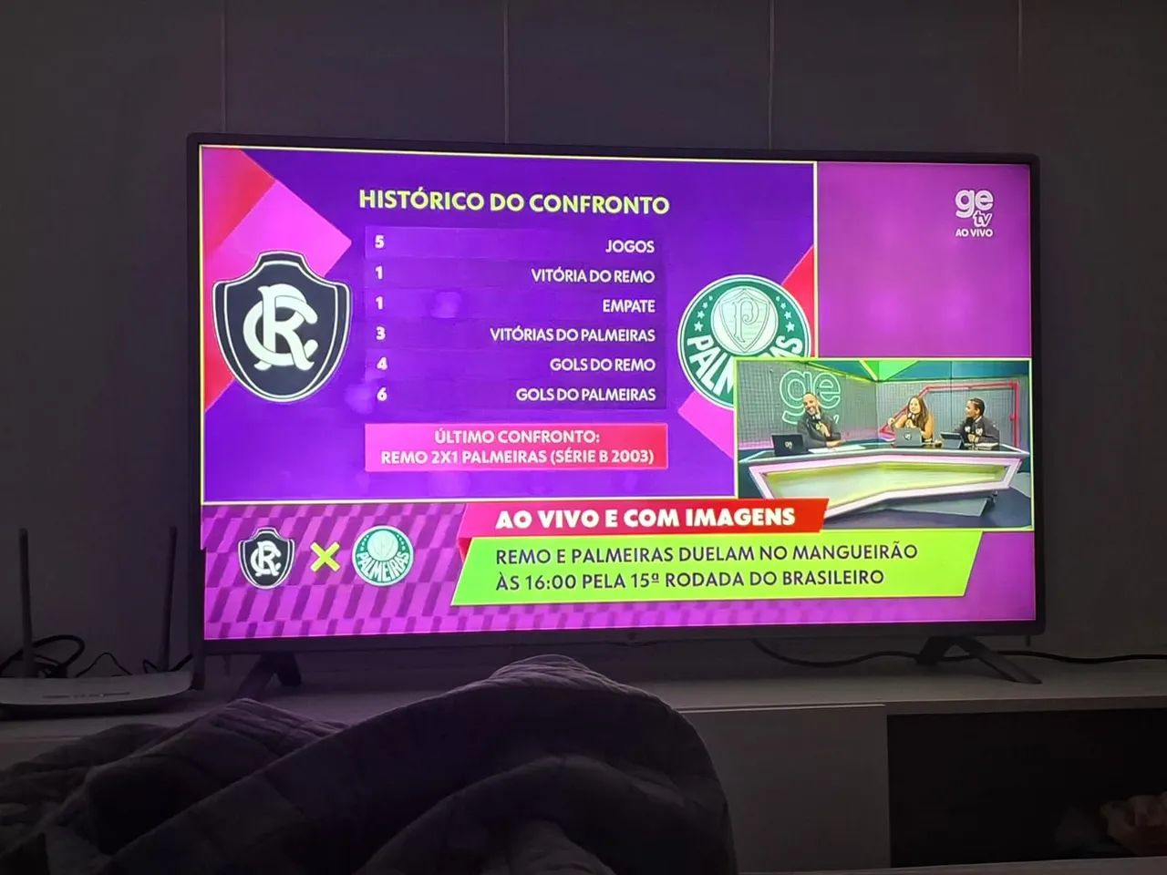 Tv lg 50 pol - com unit tv - Foto 5