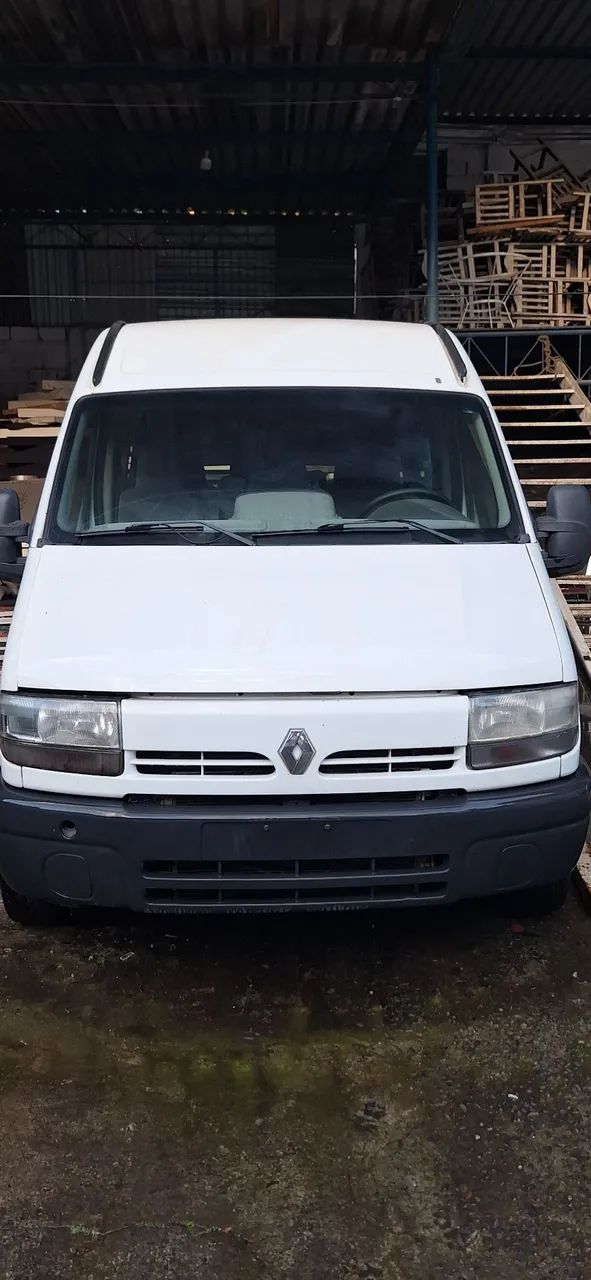 Renault Master Master 2.5 dCi 16V 115cv 16L Diesel 2008