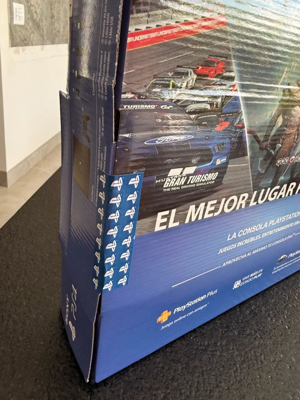 PS4 Slim Lacrado  - Foto 4