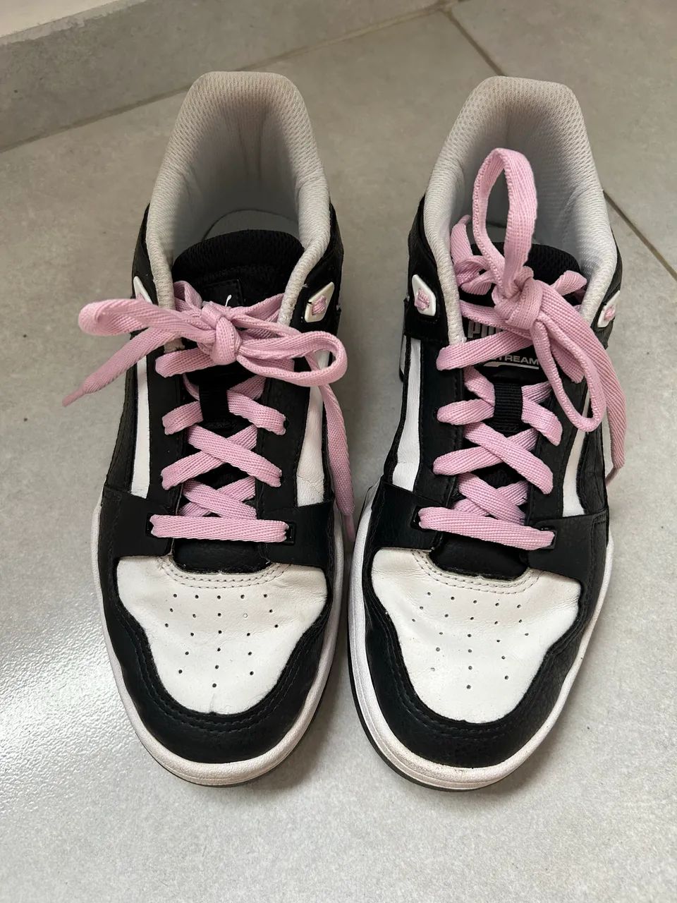 Tênis Puma Original Modelo: Slipstream Runway Wns