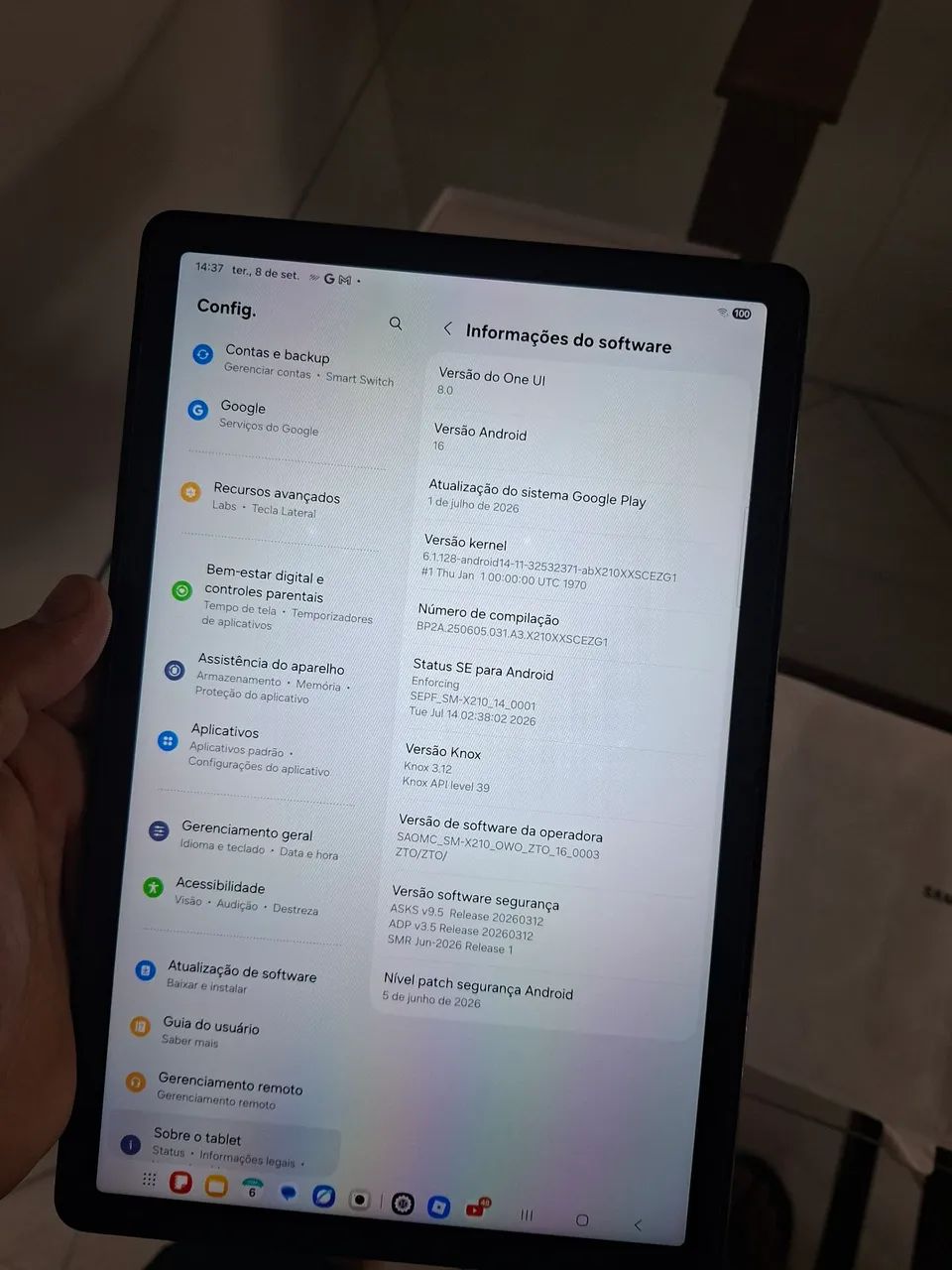 Tablet A9+