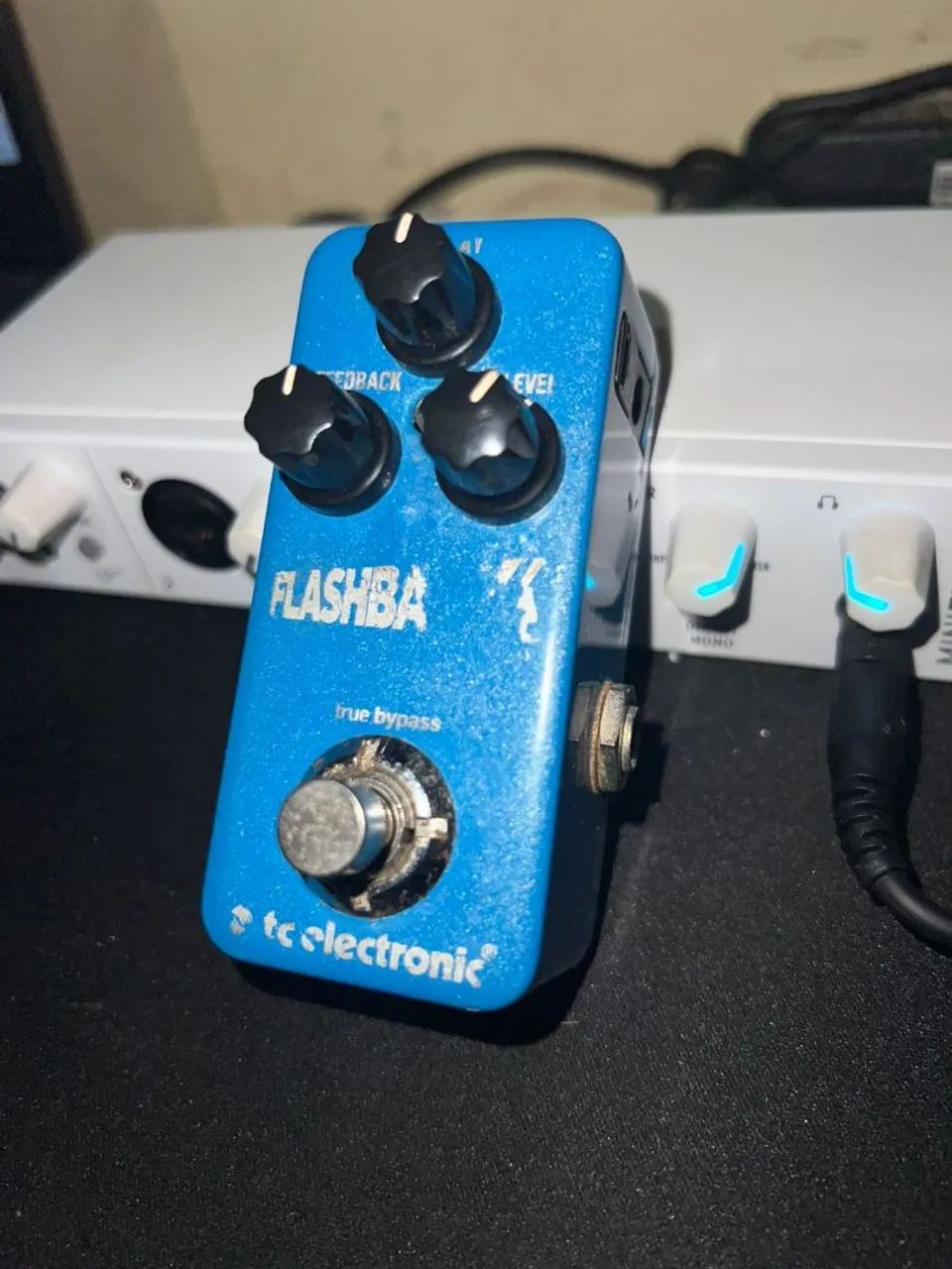ギター Flashback daley mini Flashback delay mini - Instrumentos musicais - Panamericano