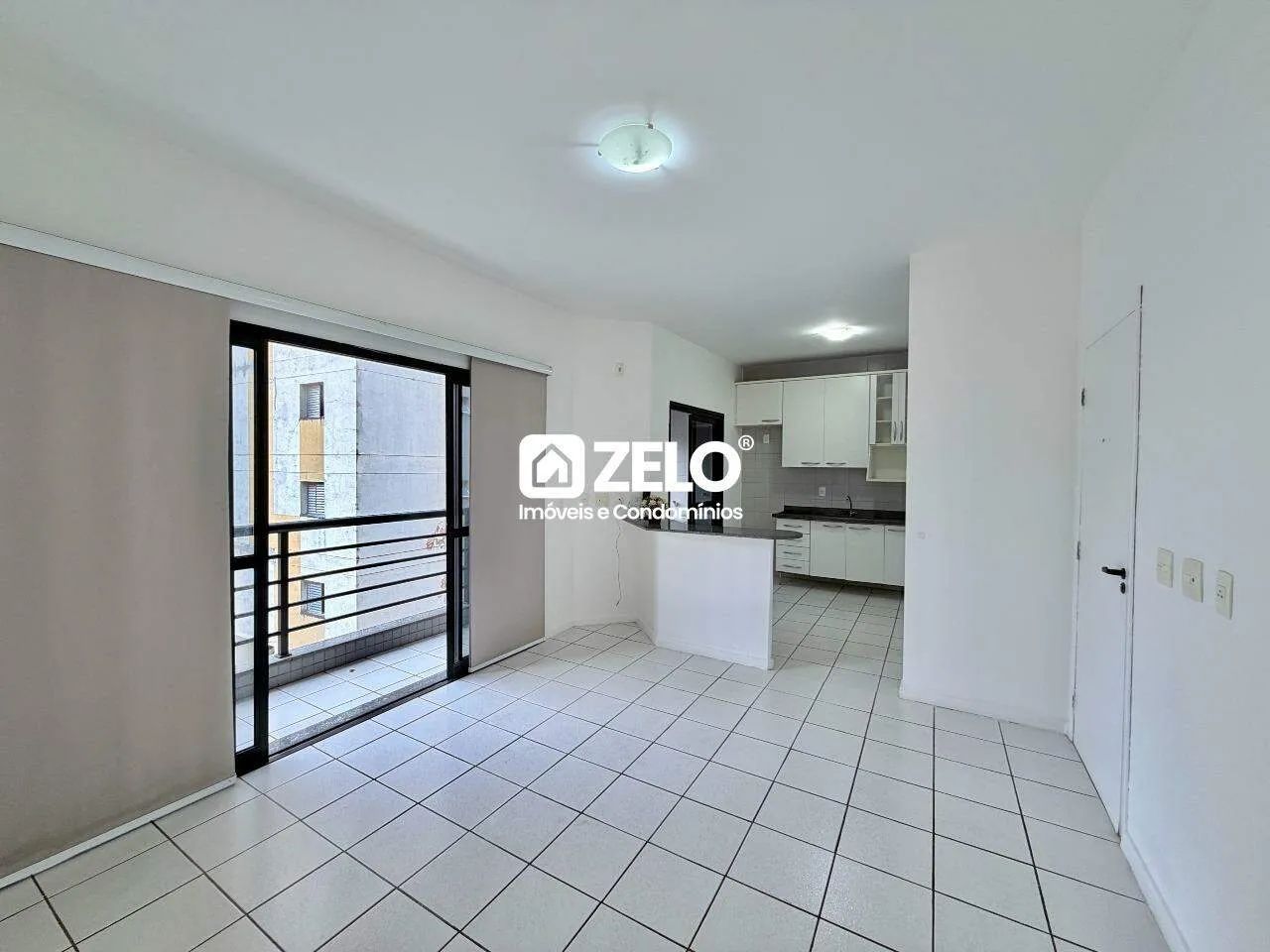 Apartamento para aluguel em Parque Brasília, Campinas - SP | Cód 59432 - Foto 2