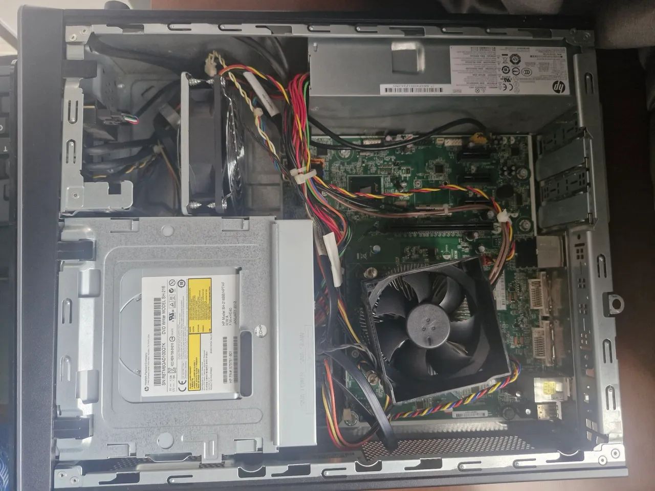 Computador HP Pavilion slimline S5 1445br - Foto 3