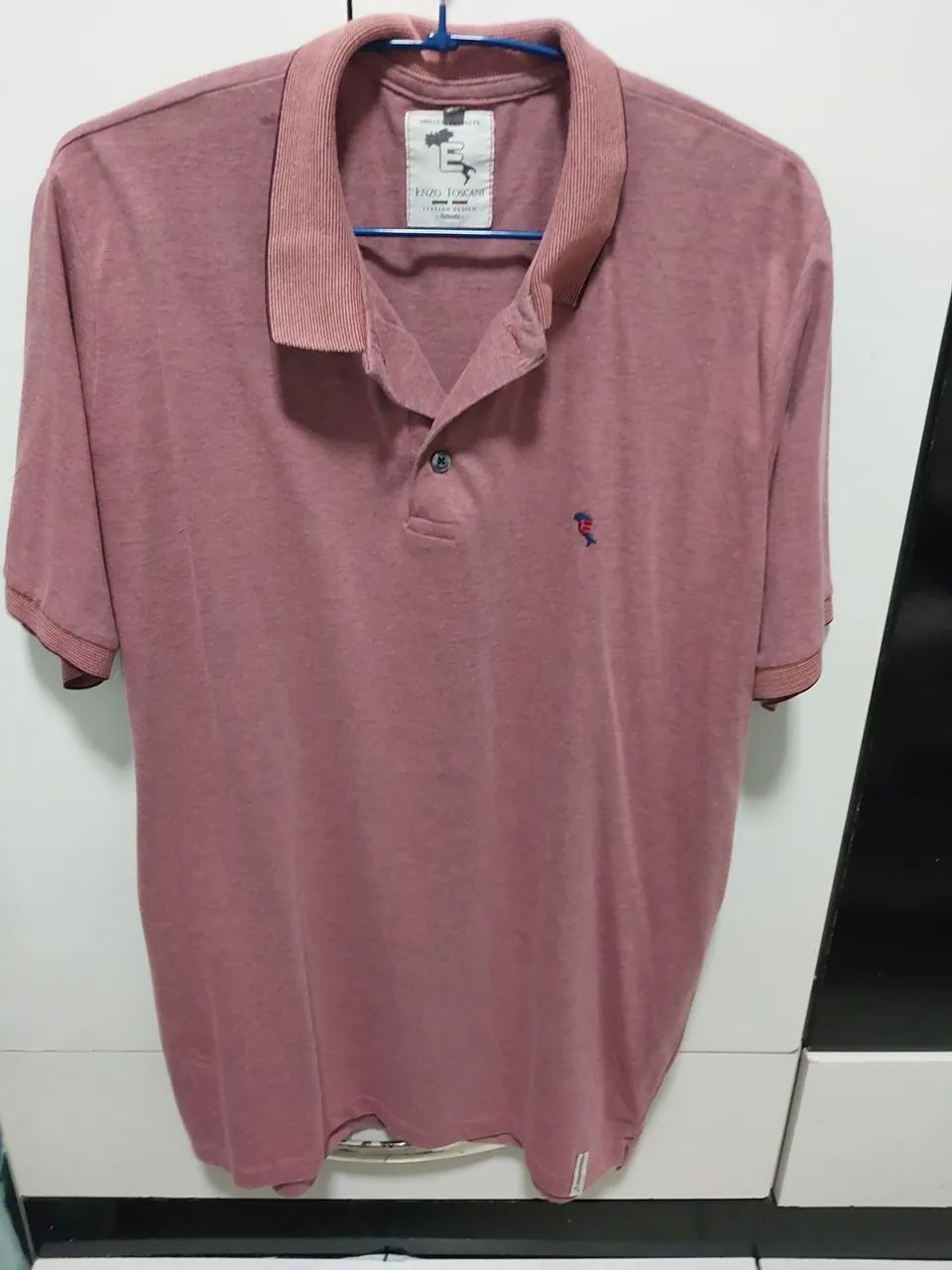 CAMISAS DE MARCAS GG USADAS OTIMO ESTADO - Foto 2