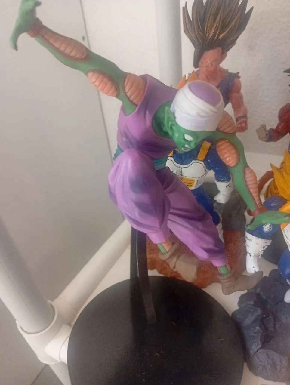 Action figures dragon ball - Foto 2