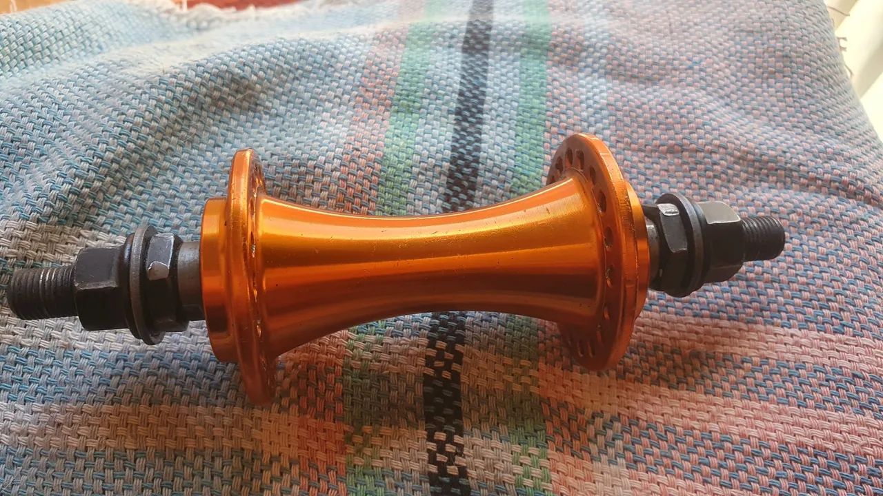Cubo dianteiro bmx  - Foto 2