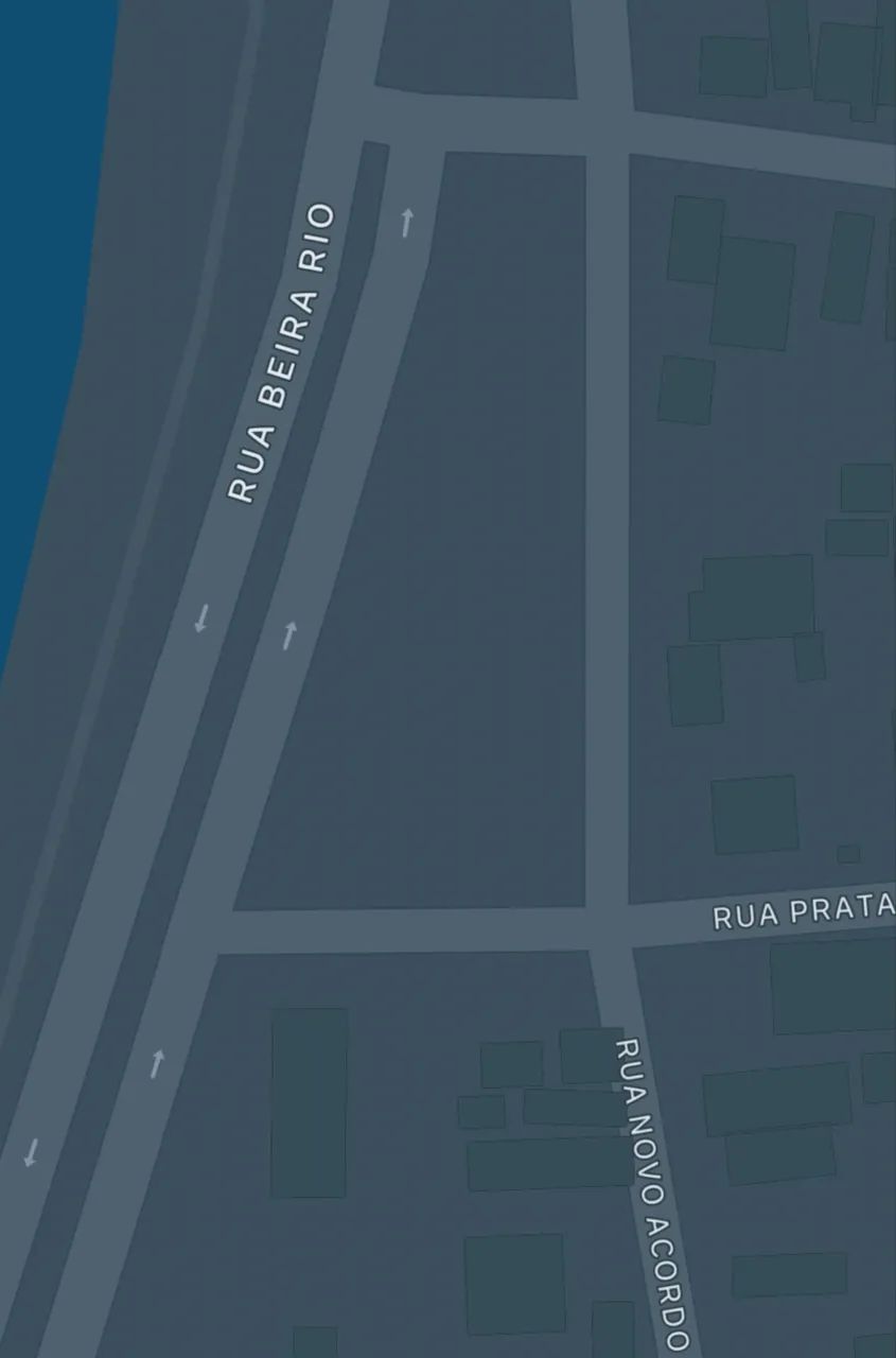 Lote em frente a beira rio - Foto 4