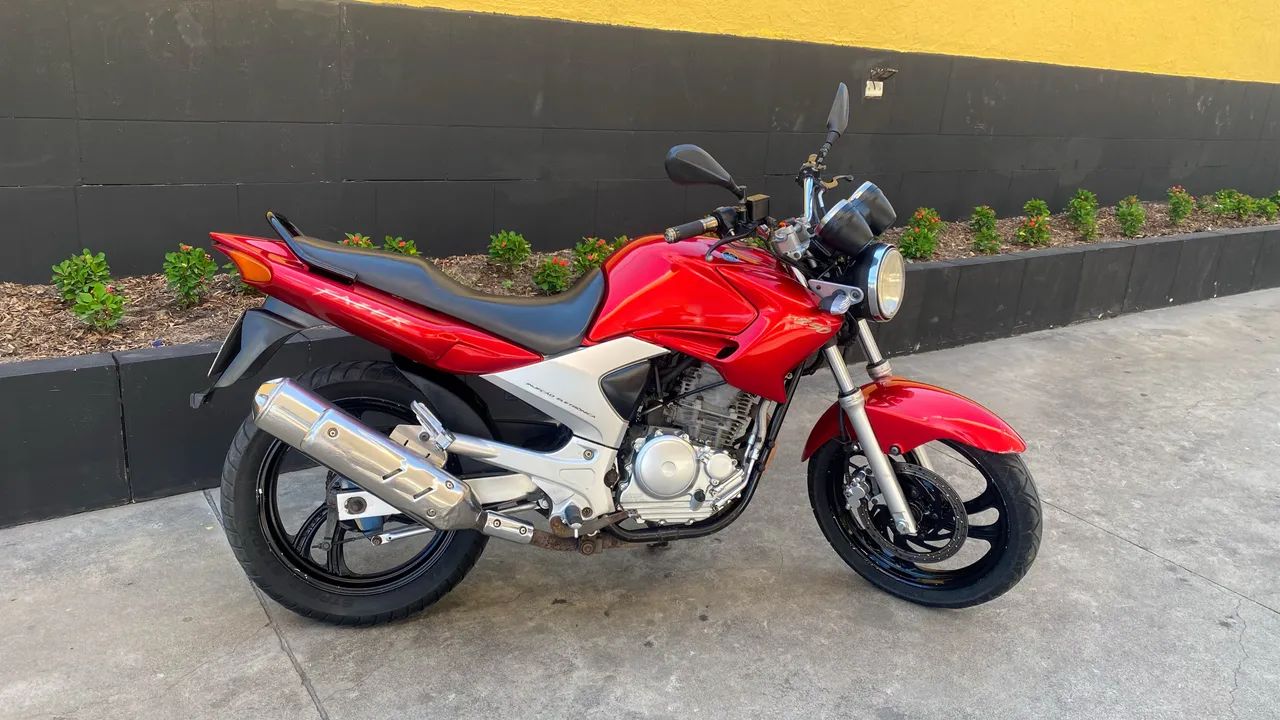 Fazer 250 2008 - Foto 5
