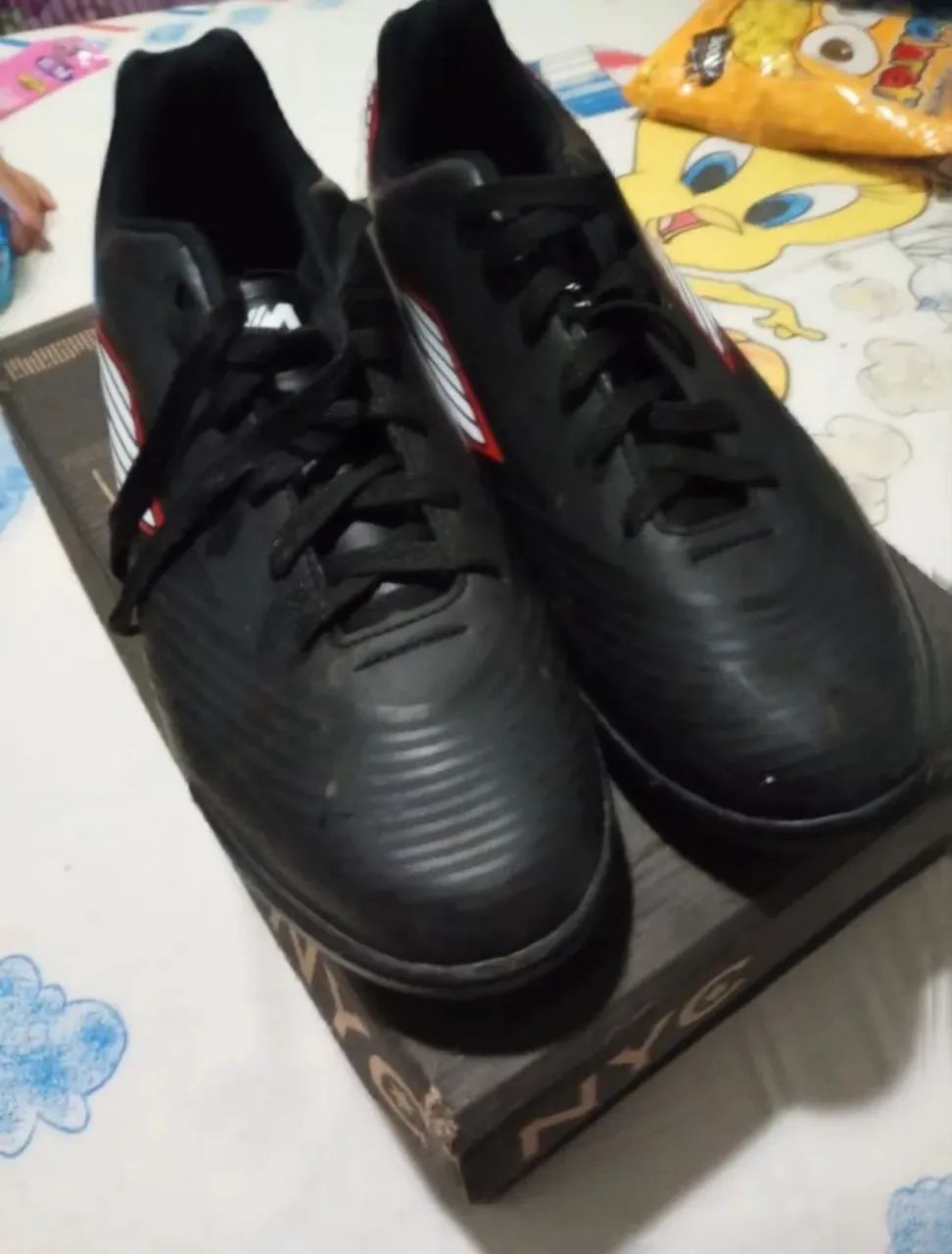 Chuteira masculina  - Foto 2