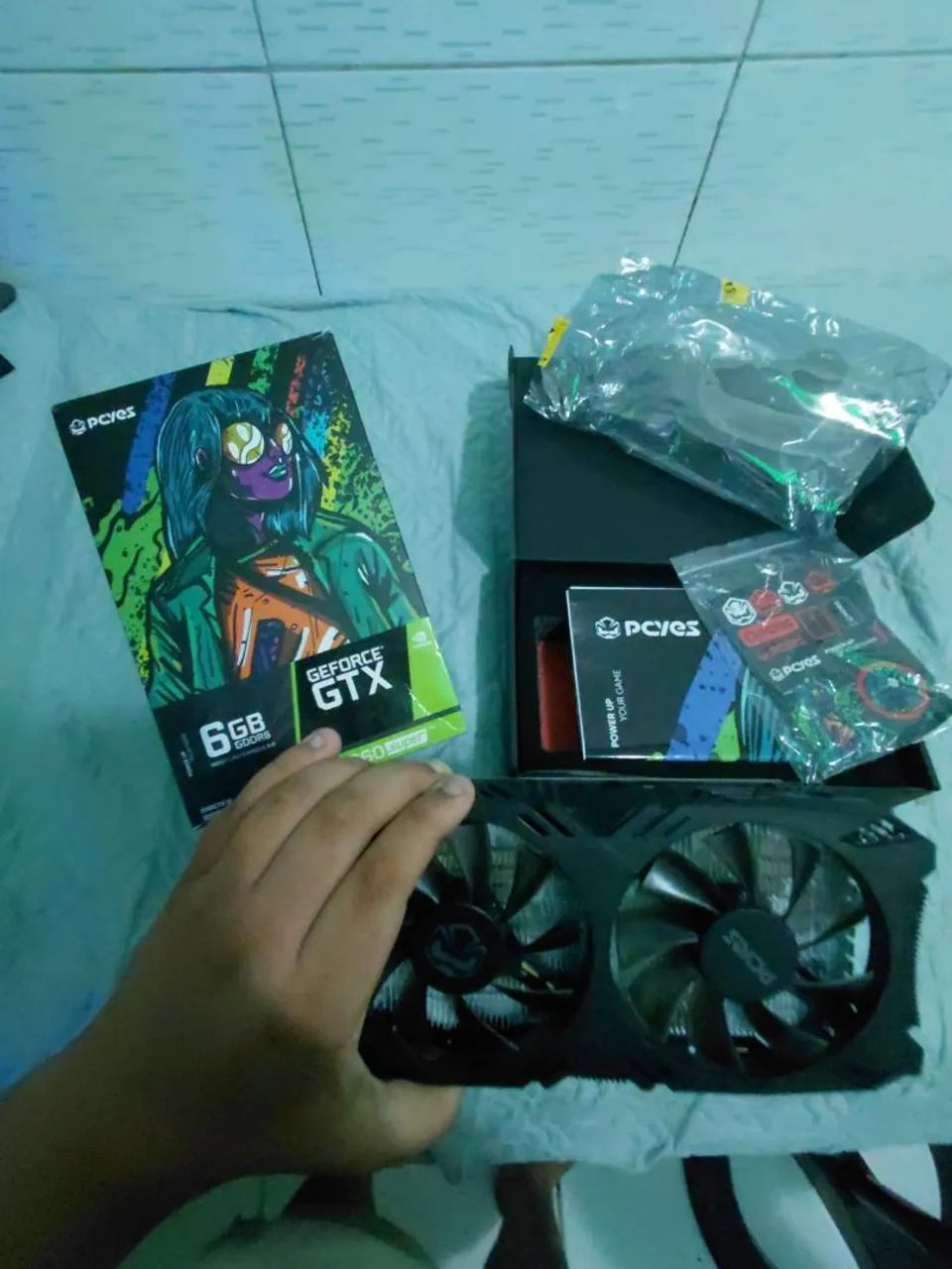 GTX 1660 Super (Nova)