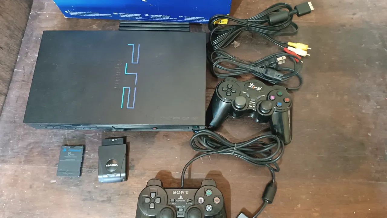 PS2 fat - Foto 2