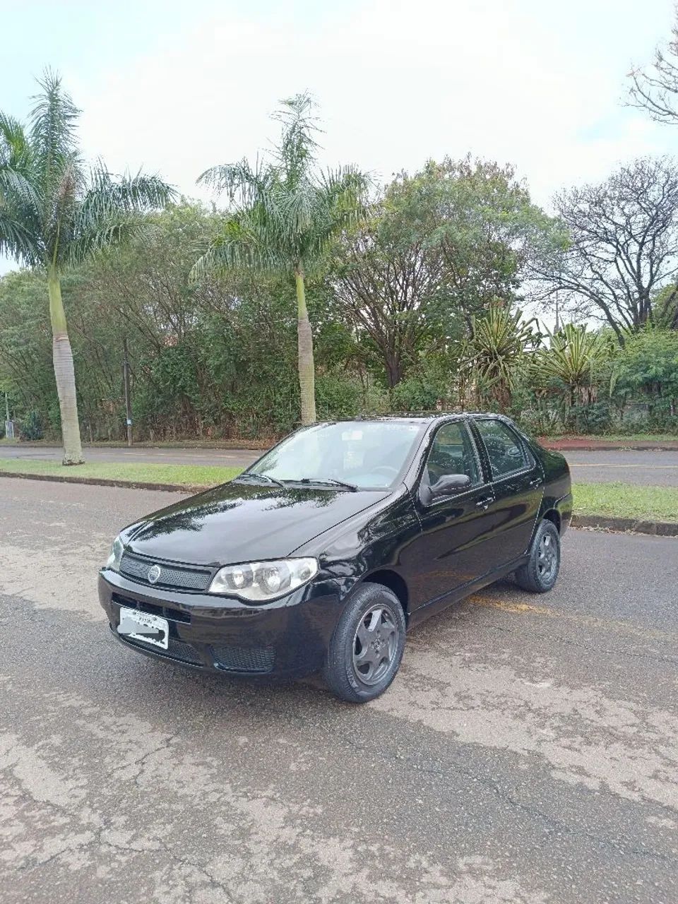 Fiat Siena 1.0 8V 2008