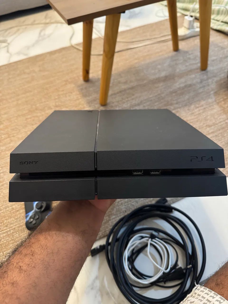 PS4 500gb Trvd - Foto 3