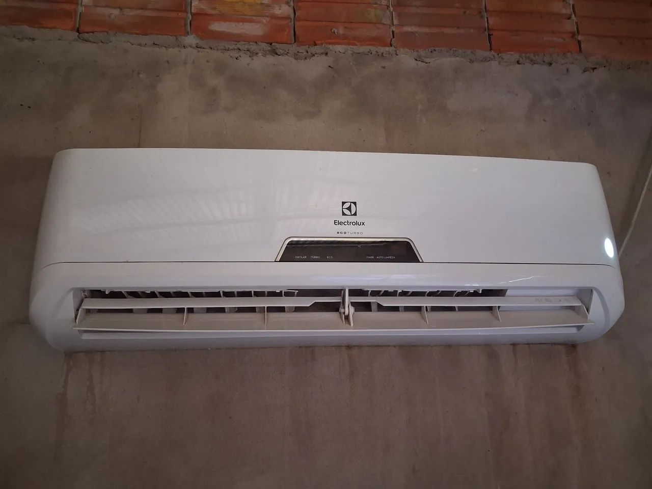 Ar condicionado marca Electrolux 