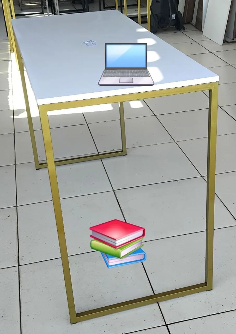 Mesa de estudo 
