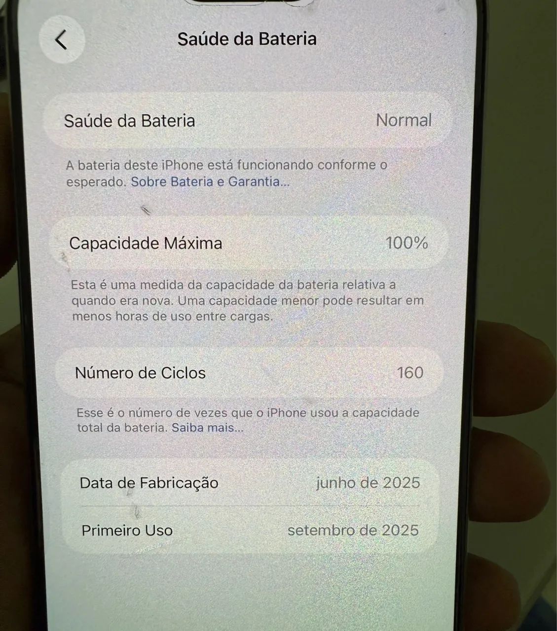 iPhone 16 pro Max 256g - Foto 3