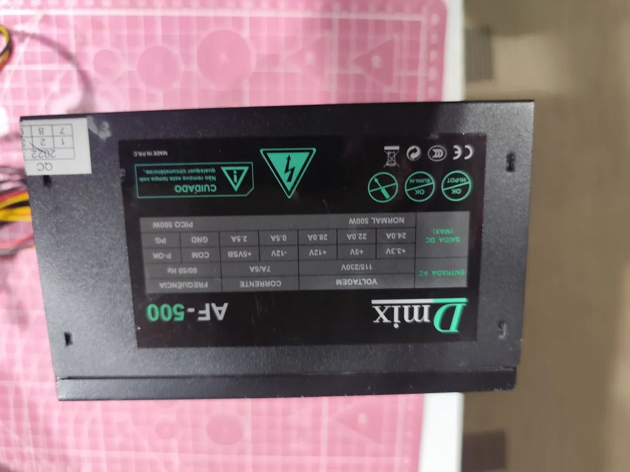 Fonte para arrumar no estado - Foto 2