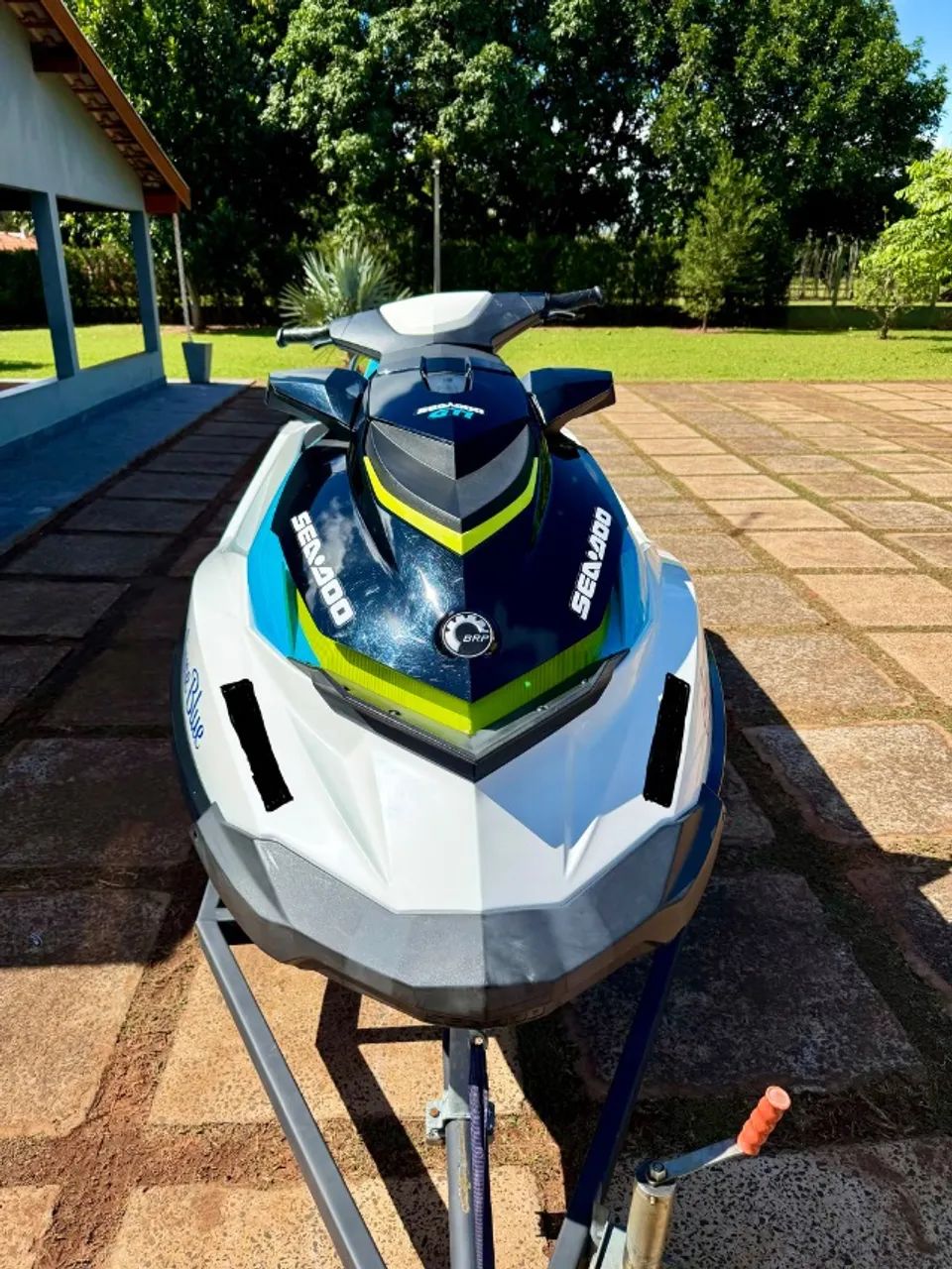 Sea Doo GTI 130 (2016) - Foto 4