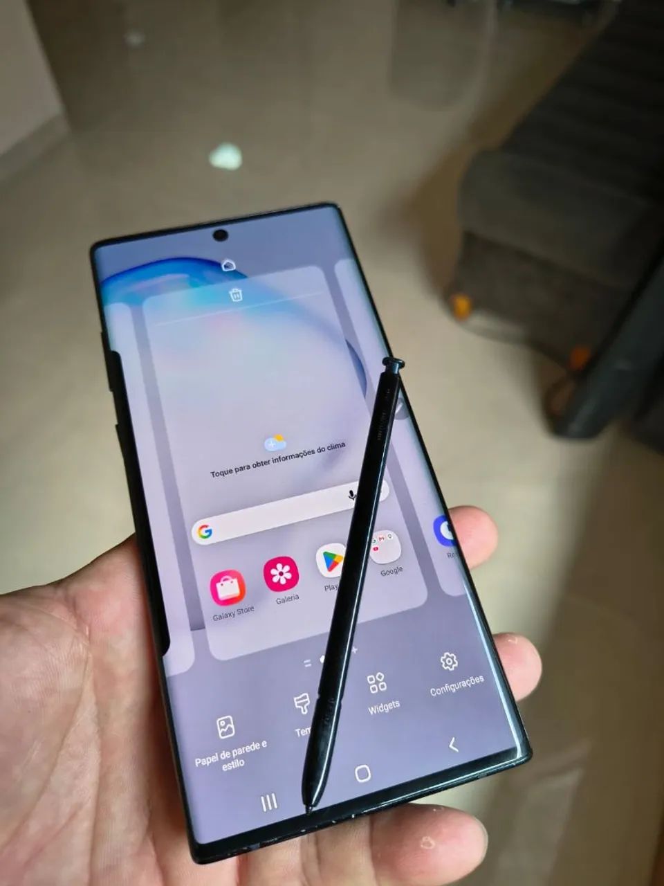 Galaxy note 10 plus  - Foto 2