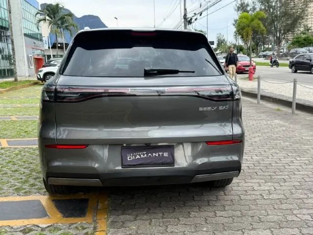 Geely EX5 MAX (elétrico) 2026 - Foto 4