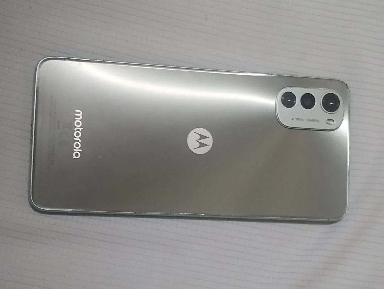 Celular Motorola e32  - Foto 3