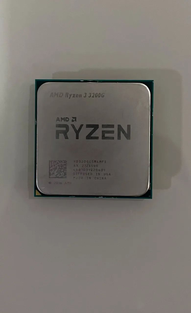 Processador Ryzen 3 3200G