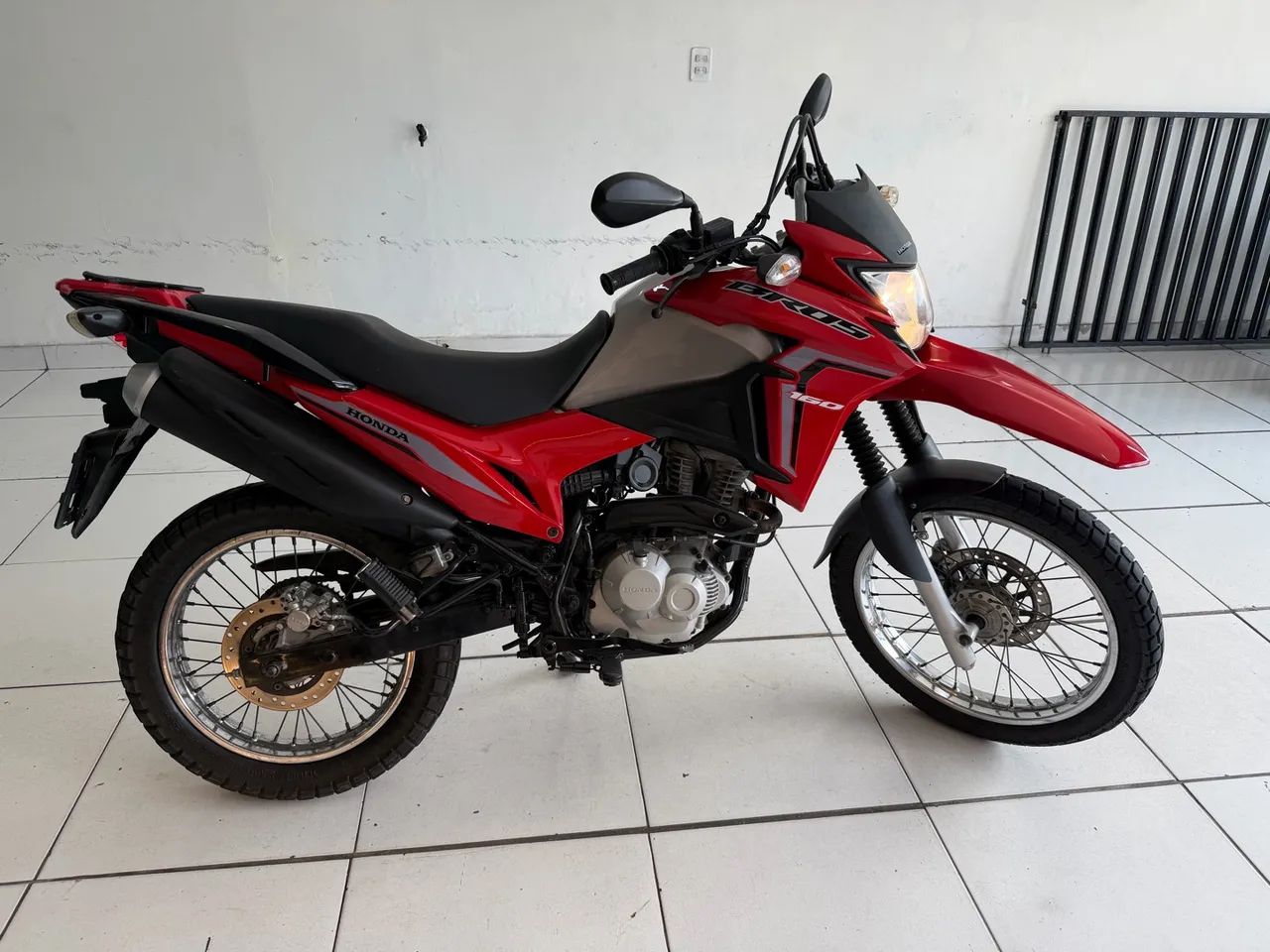 HONDA BROS IMPECÁVEL  - Foto 2