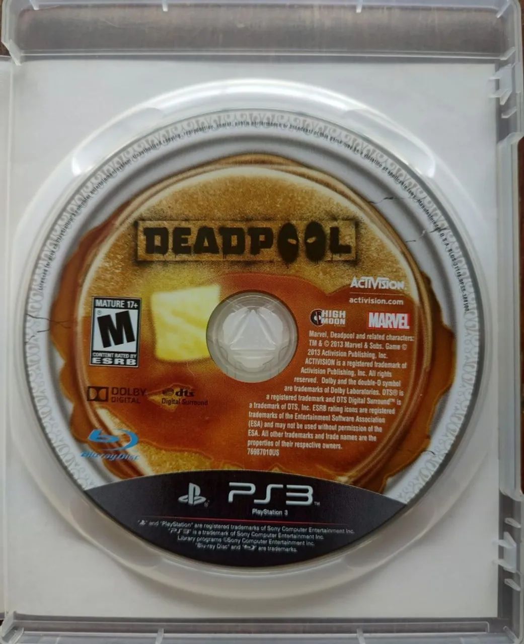 Deadpool = R$: 400 - Foto 3