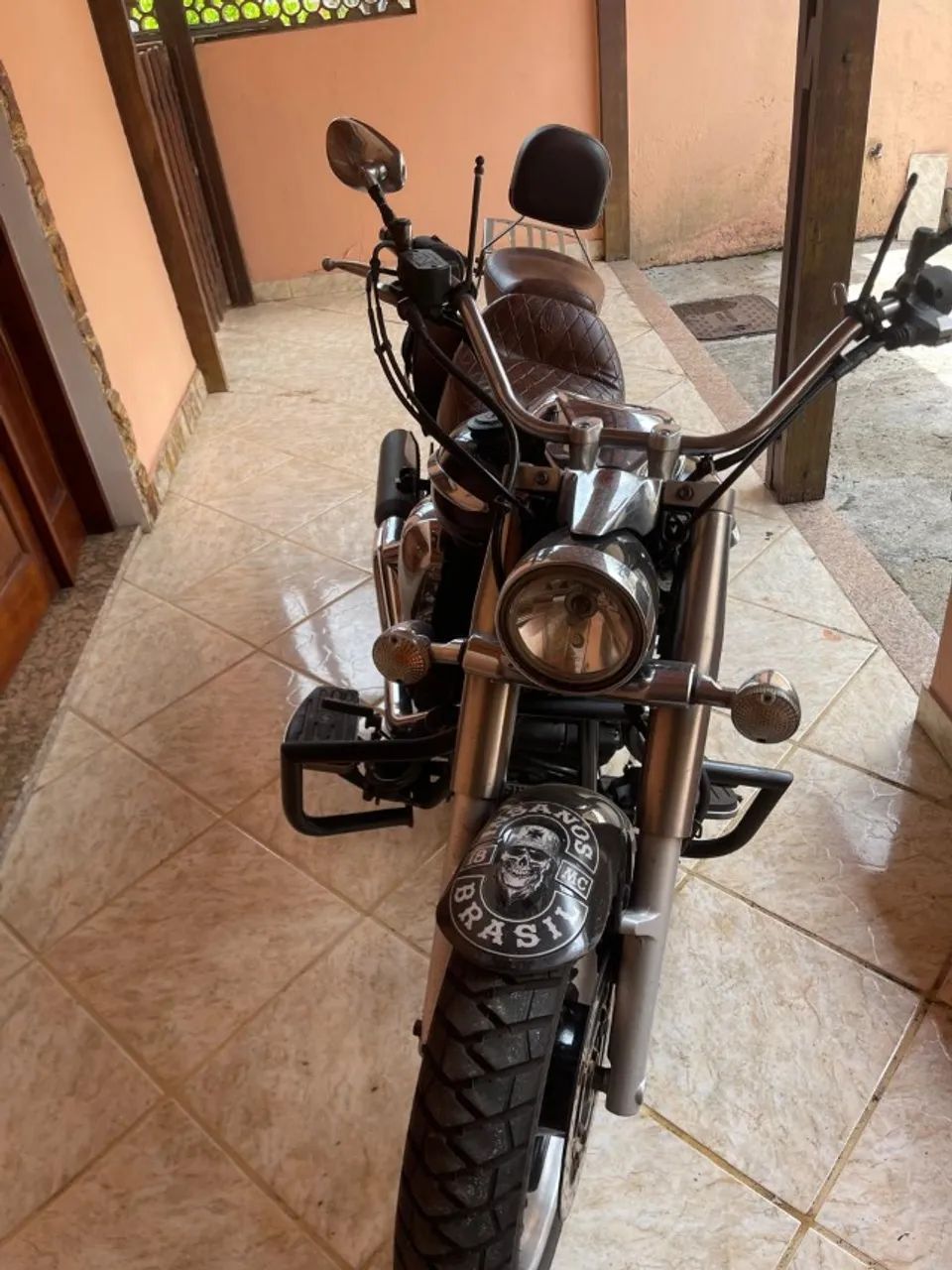 YAMAHA Xvs 950 Midnight