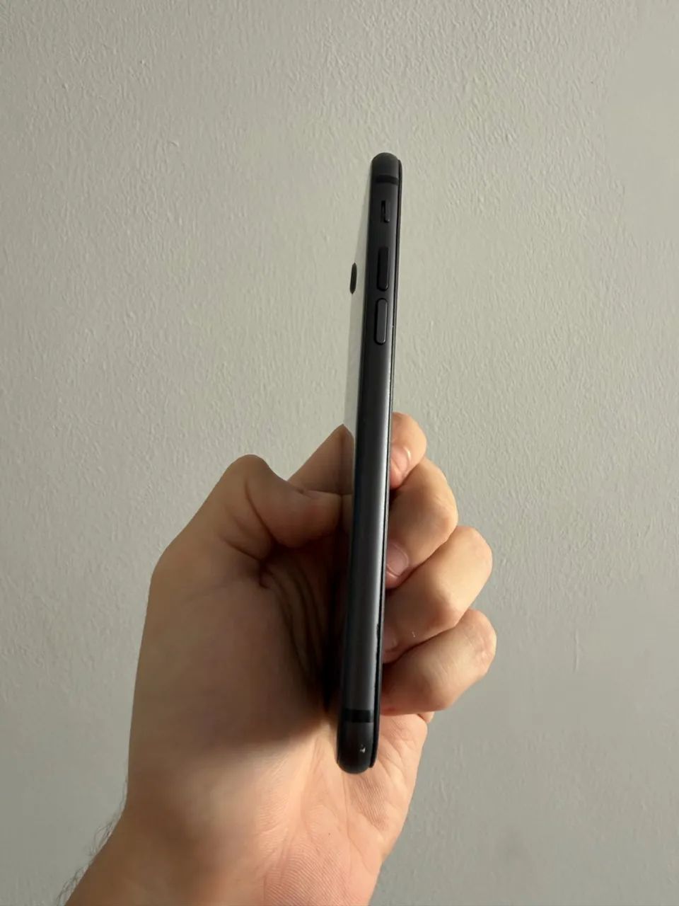 iPhone 8 64gb preto seminovo em ótimo estado - Foto 3