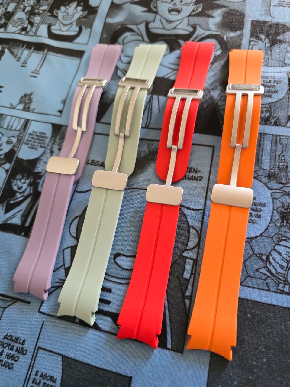 Pulseiras Para Smartwatch 