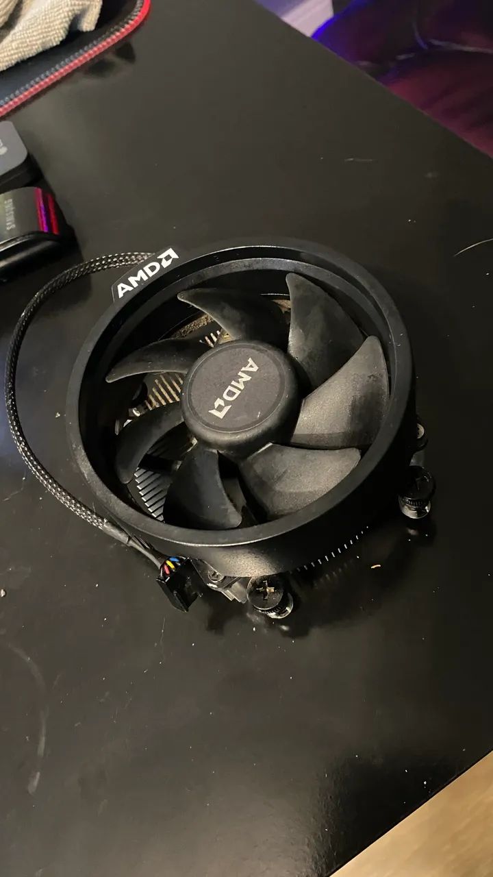 cooler box original da AMD  - Foto 3