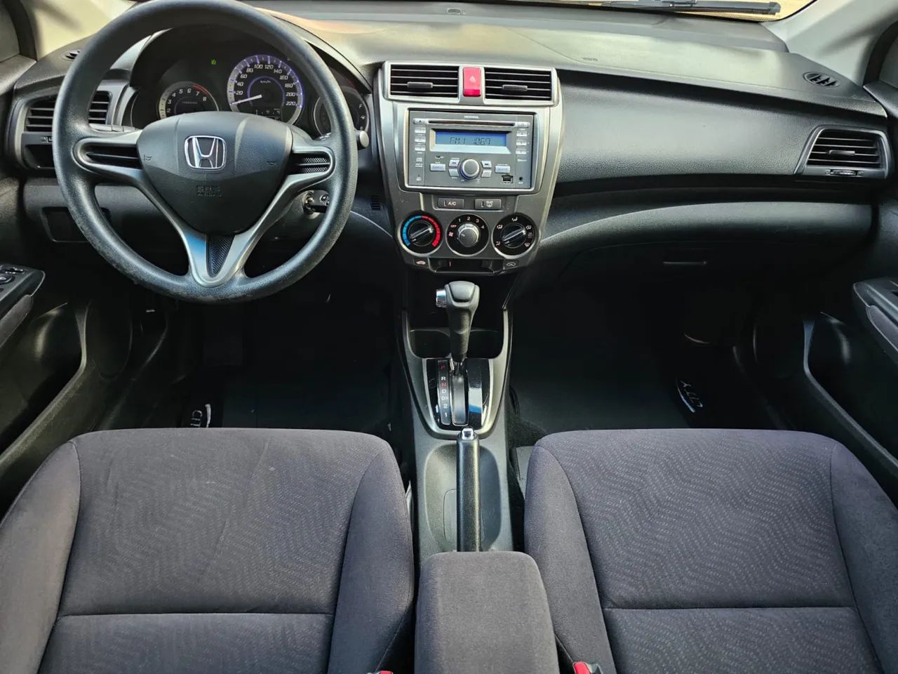 Honda City Sedan LX 1.5 Flex 16V 4P Aut. 2014 - Foto 5