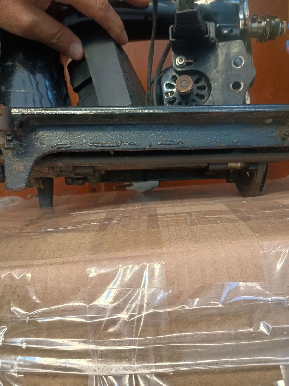 Máquina singer  - Foto 4