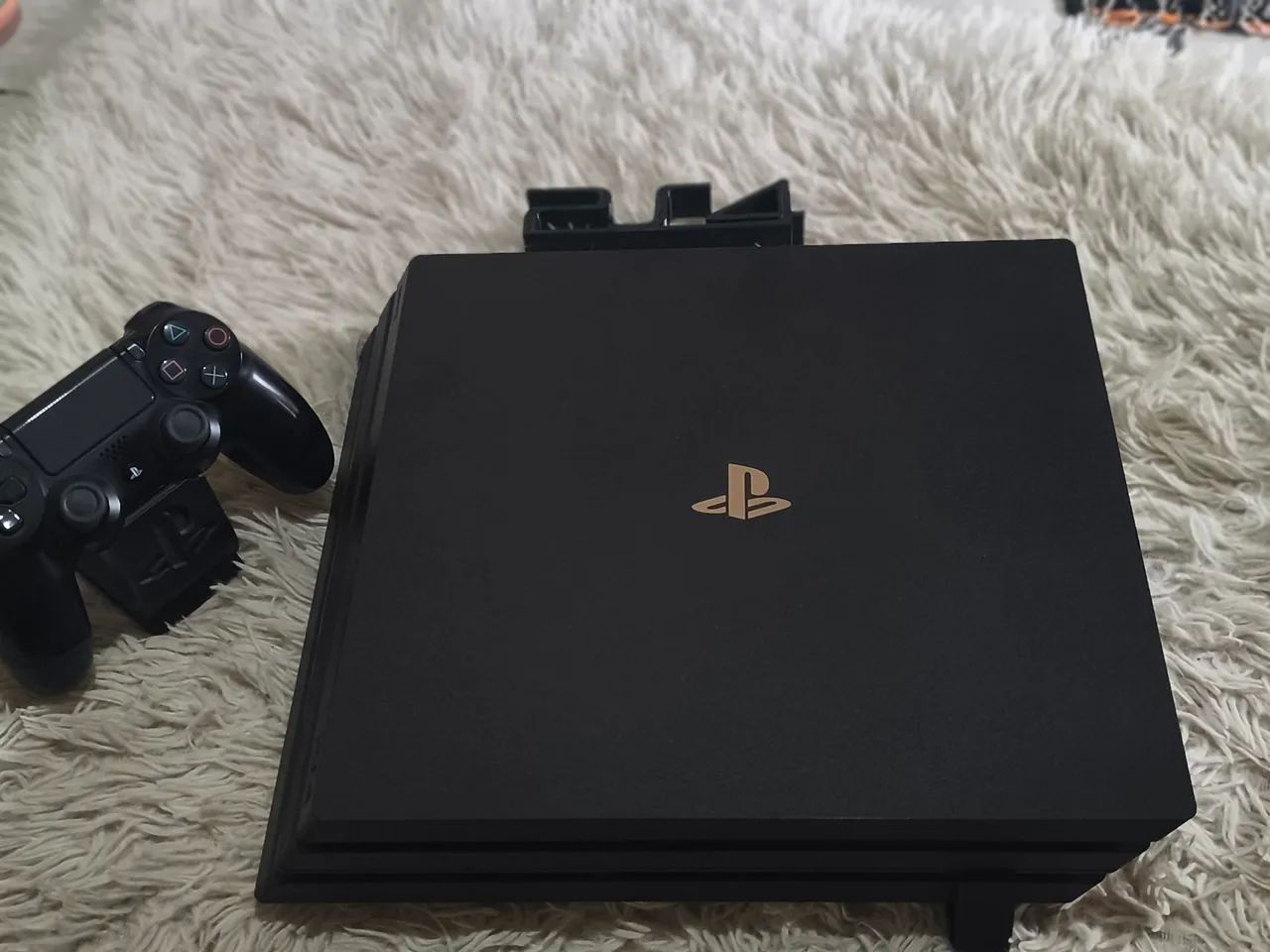 Ps4 PRO 1TR (ACEITO APARELHO IOS) - Foto 2